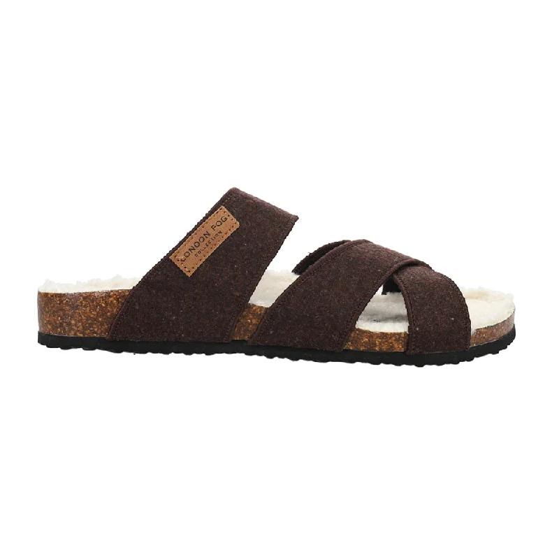 Lfm Joe Cork Footbed Sandals