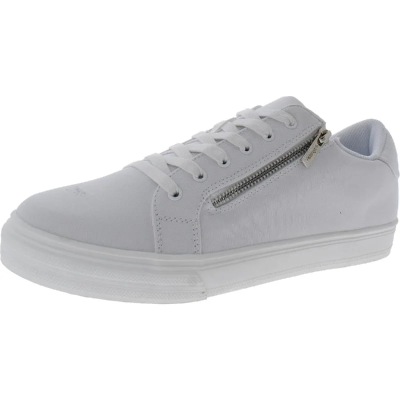 Masseys Womens Lifestyle Canvas Casual And Fashion Sneakers