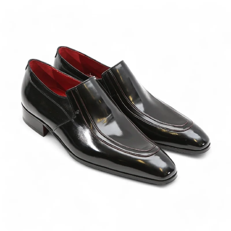 Artioli Oreste Men's Shoes Calf-Skin Leather Loafers (ART1027)