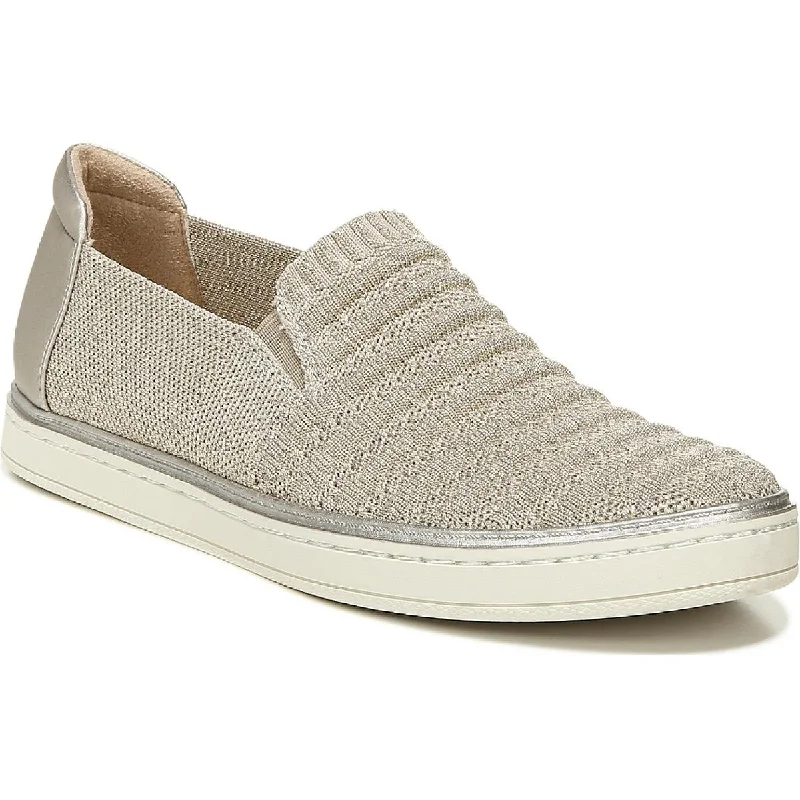 SOUL Naturalizer Womens Kemper Knit Slip On Fashion Sneakers