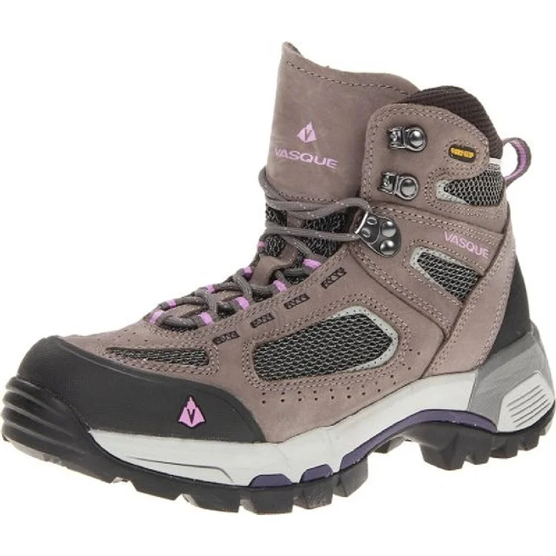 Vasque Womens Breeze LT GTX Leather Mesh Hiking Boots