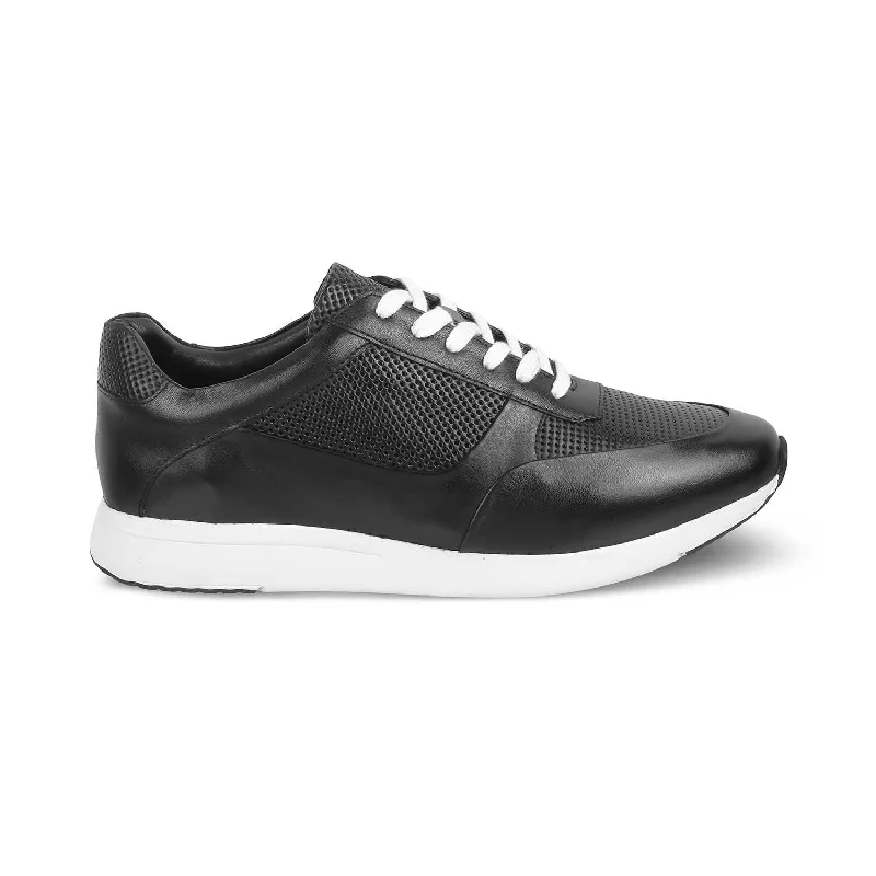 The Arsnee Black Men's Sneakers Tresmode