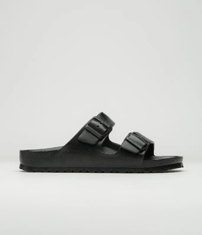 Birkenstock Arizona EVA Narrow Sandals - Black