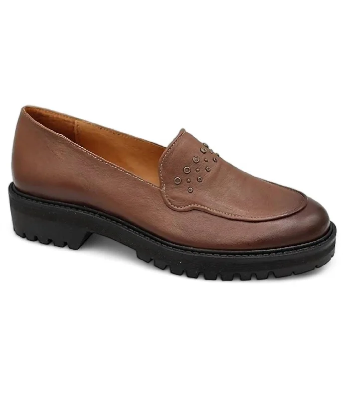 Women's Rumer Shoes In Cognac