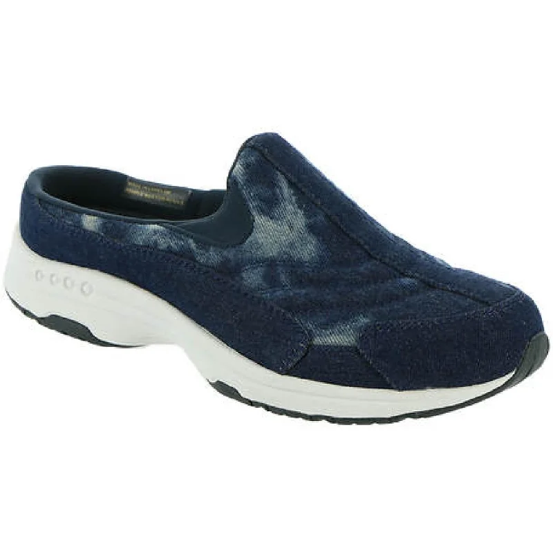 Easy Spirit Womens Travel Time 514 Slip On Clogs Sneakers