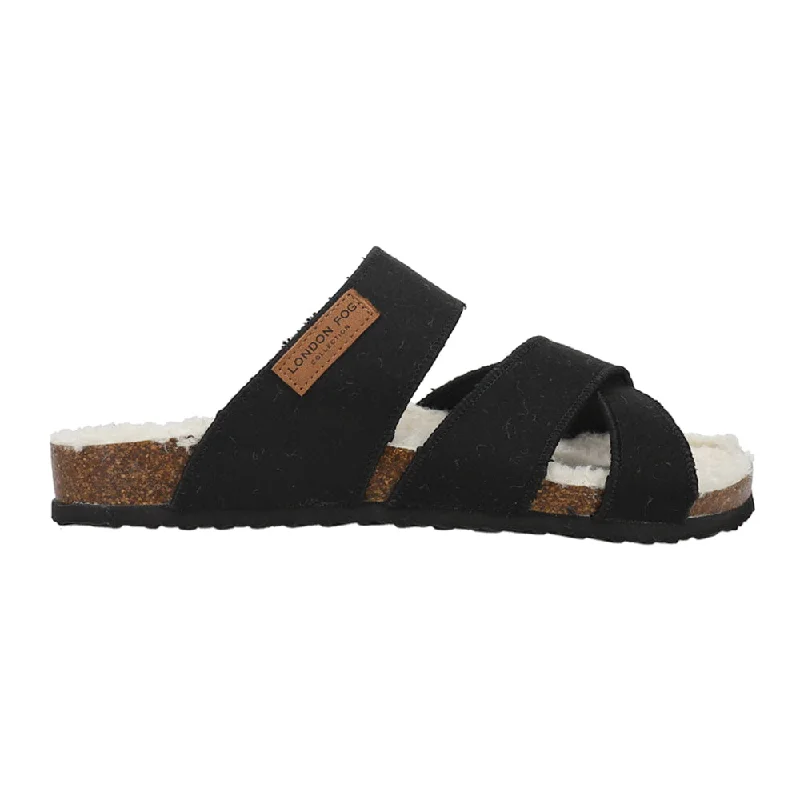 Lfm Joe Cork Footbed Sandals