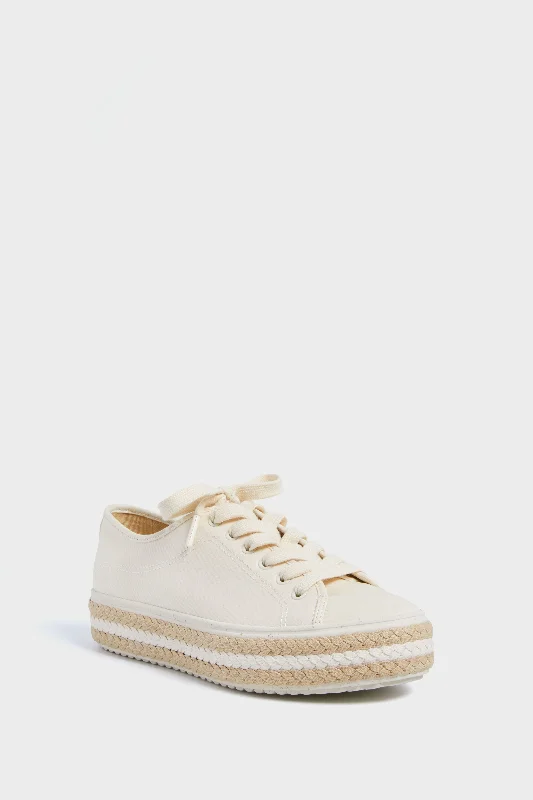 Cream Taylor Sneaker