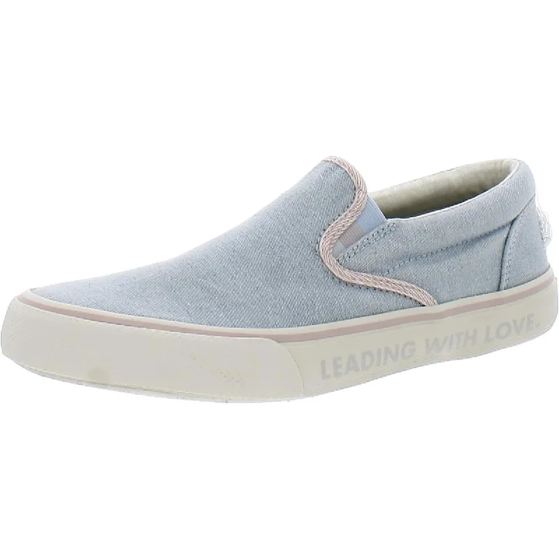 Sperry Striper II Pride Lifestyle Canvas Slip-On Sneakers