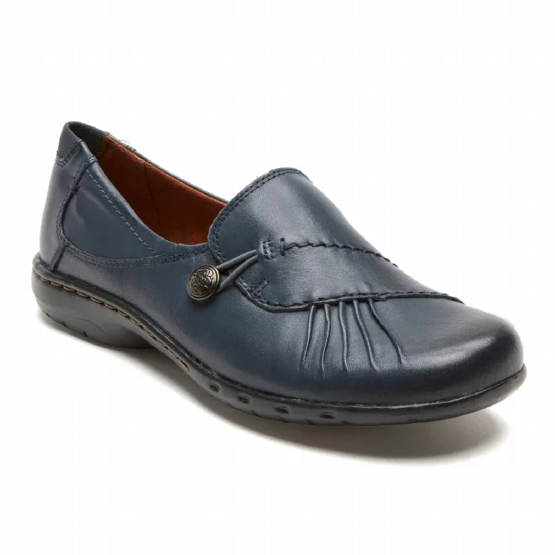 Women's Paulette Slip-On Shoe In Navy