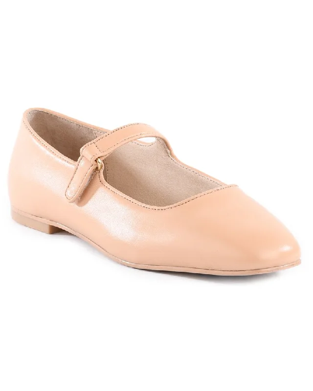 Seychelles Shea Leather Flat