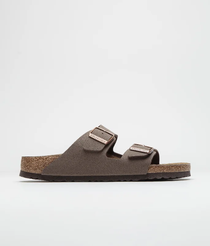 Birkenstock Arizona BF Narrow Sandals - Mocha