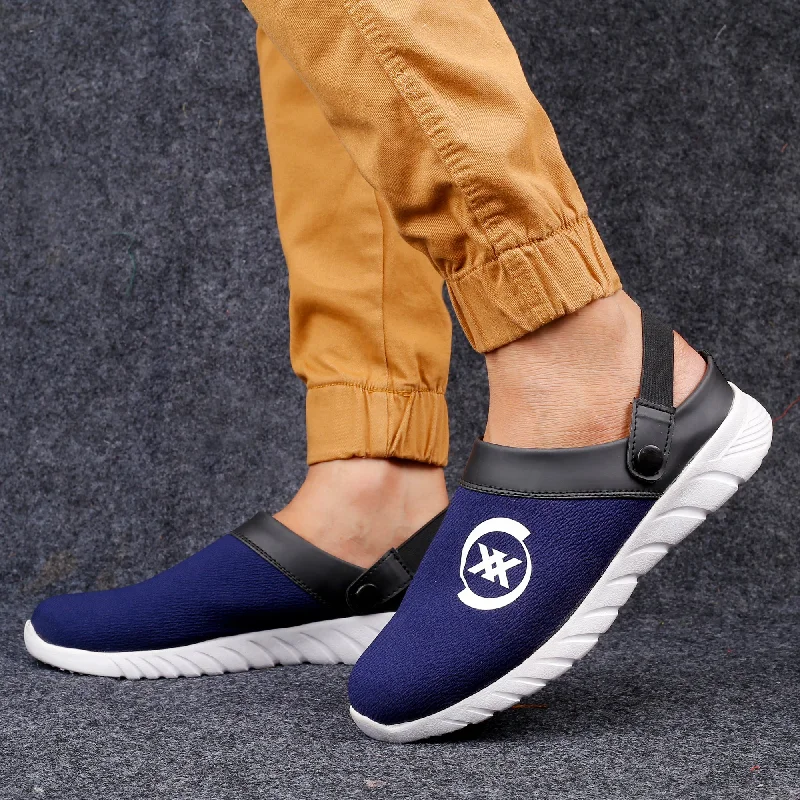 Men's Stylish And Casual Sporty Slippers