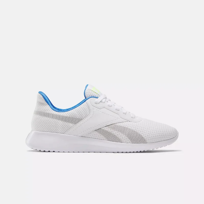 footwear white / grey 1 / kinetic blue