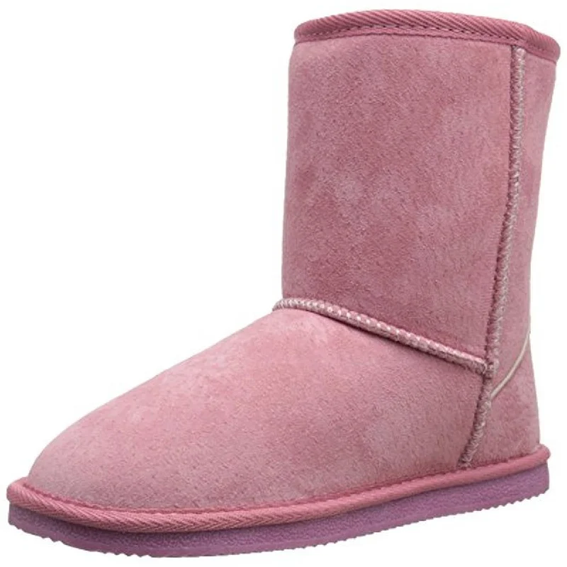 Lamo Girls Classic Suede Casual Boots