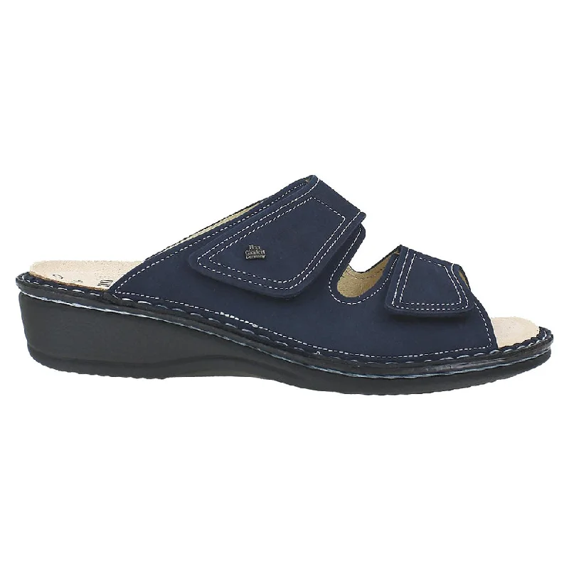 Finn Comfort Jamaica Sandal Atlantic Patagonia Nubuck (Women's)