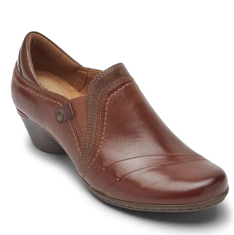 Women's Laurel Slip-On Shoes In Brown