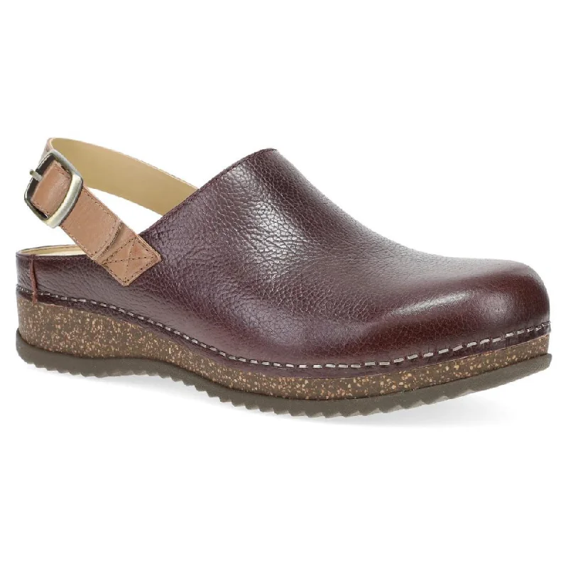 Dansko Merrin Cordovan Milled Mule (Women's)