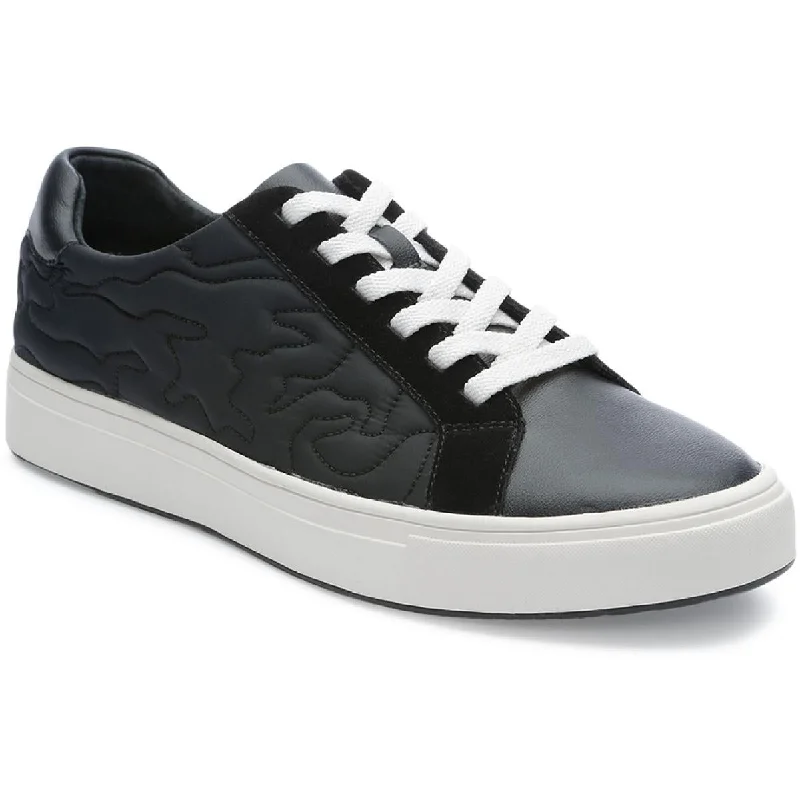 Sanctuary Daytripper Women's Leather Printed Lace-Up Low Top Sneakers