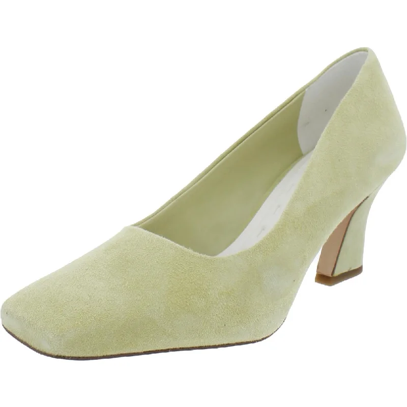 Honeydew Suede