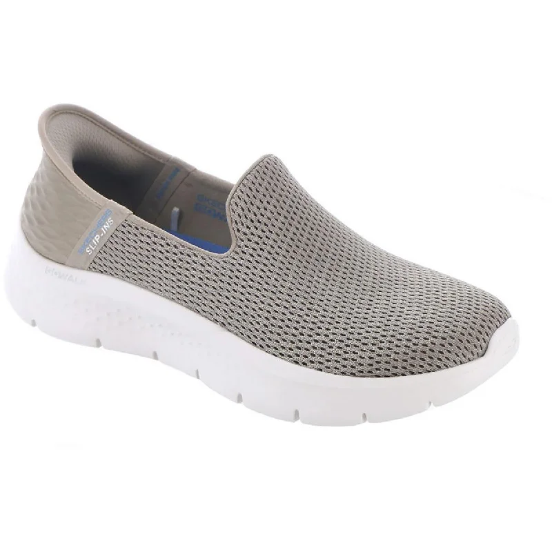 Skechers Womens Go Walk Flex - Relish Memory Foam Slip-On Sneakers