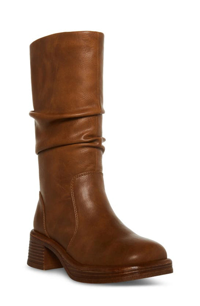 Cognac Fortune Boots