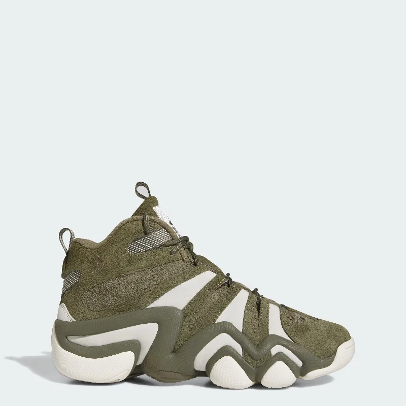 olive strata / off white / core white