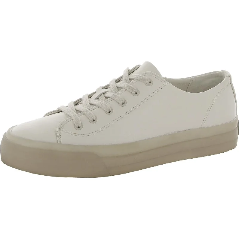 Vince Womens Heaton Lace-Up Low Rise Casual and Fashion Sneakers