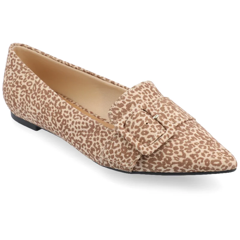 Journee Collection Women's Audrey Flat