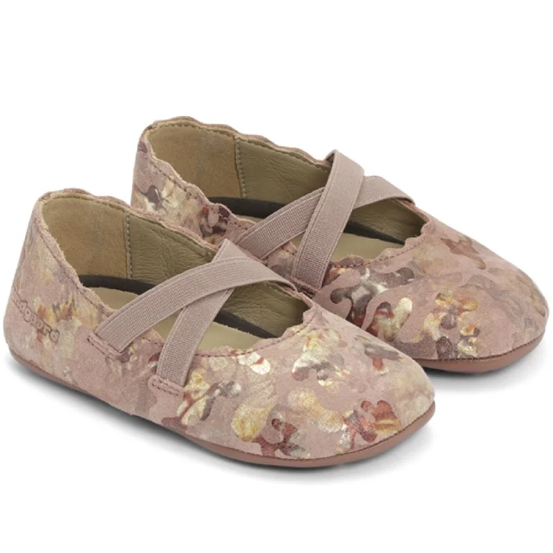 Bundgaard Tamara Ballarina Slippers Rose Mili