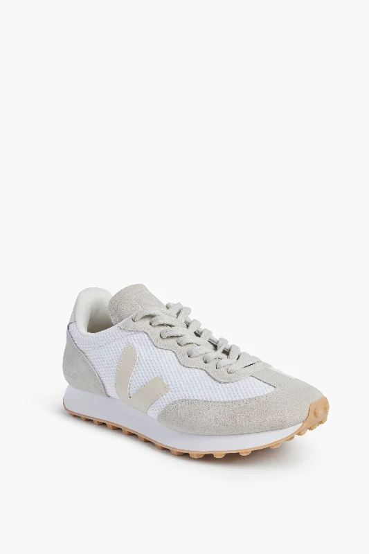 White Pierre Natural Rio Branco Sneakers