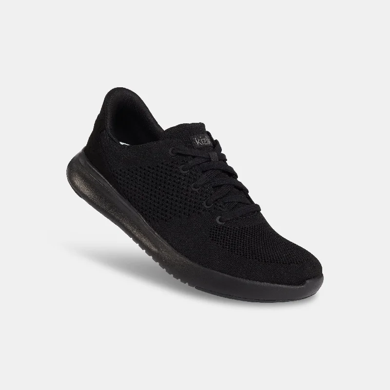 Kizik Lima Blackout Hands Free Slip on Sneaker