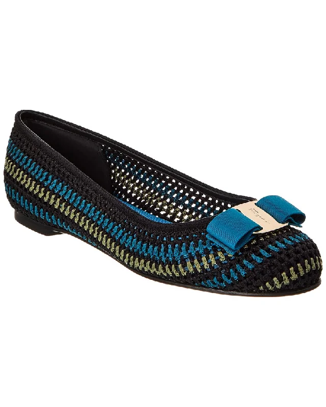 Ferragamo Varina Flat