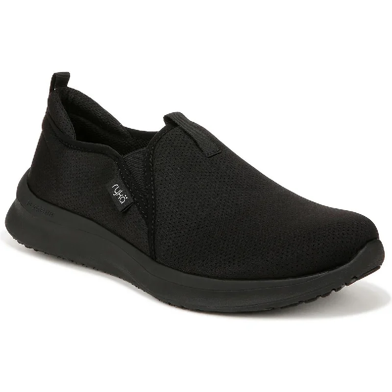 Ryka Womens Revive Mesh Slip-On Sneakers