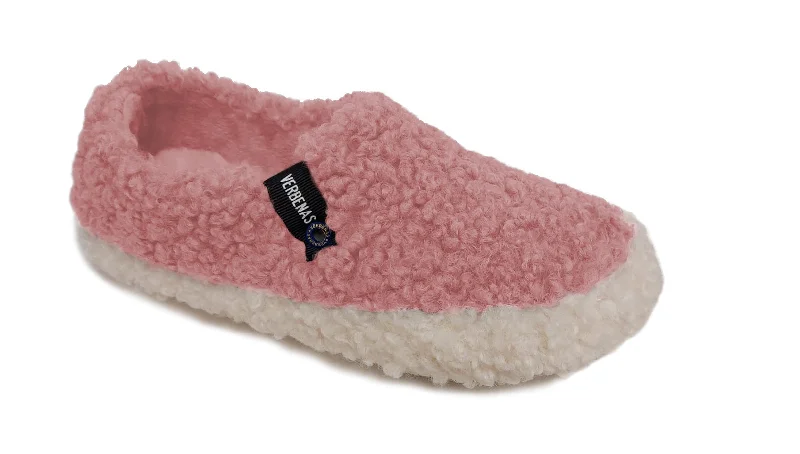 VERBENAS  Pink Curly Slippers YECLA